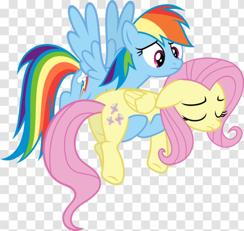 Pony Pinkie Pie Rainbow Dash Twilight Sparkle Applejack - Tree - Fluttered Transparent PNG