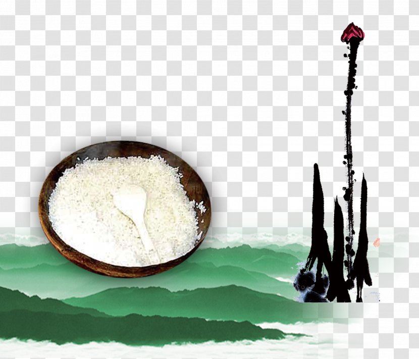 Poster Cooked Rice Caryopsis Advertising Transparent PNG