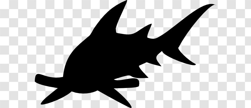 Hammerhead Shark Fin Soup Clip Art - Finning Transparent PNG