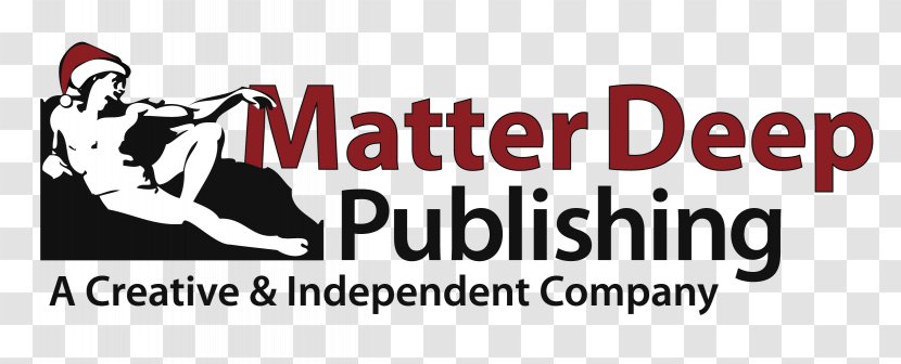 Matter Deep Publishing, LLC Logo Art Painting - Heart - Silhouette Transparent PNG