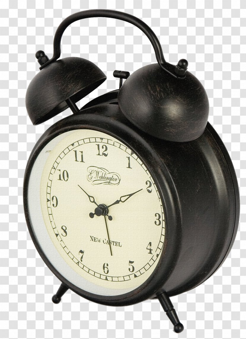 Alarm Clocks Bedside Tables Flip Clock Quartz Transparent PNG