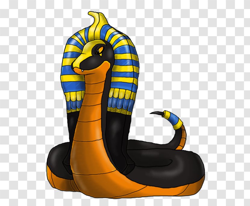 Snake Egyptian Cobra Drawing Reptile Asp Transparent PNG