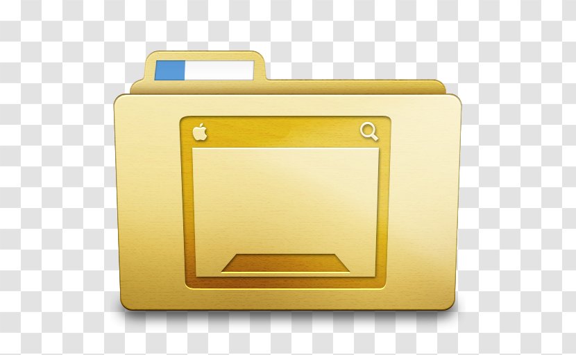 Directory Icon Design Download - Computer Software Transparent PNG