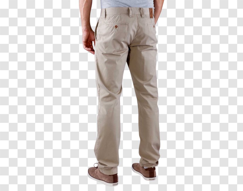 Corduroy Pants Twill Jeans Clothing - Cargo - Beige Trousers Transparent PNG