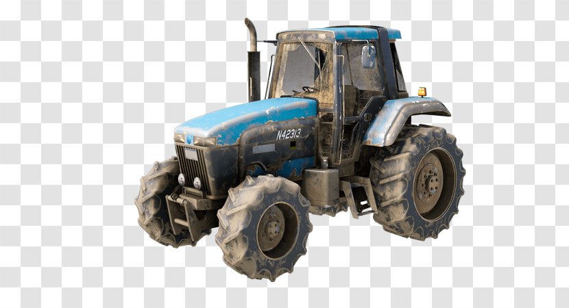 Far Cry 5 3 PlayStation 4 Ubisoft Video Game - Tractor - Open World Transparent PNG