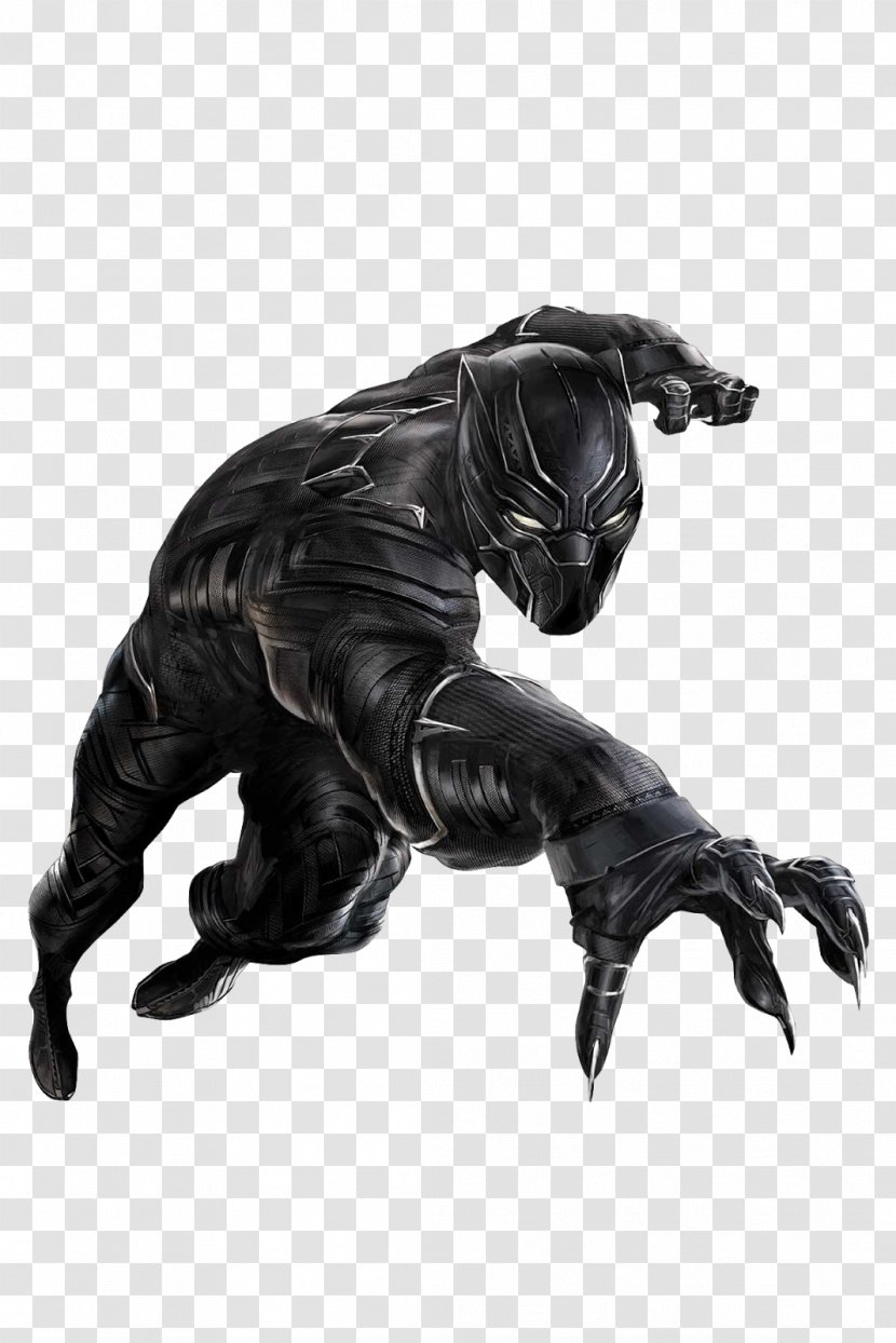 Black Panther Marvel Cinematic Universe Clip Art - Ryan Coogler - Ant Man Transparent PNG