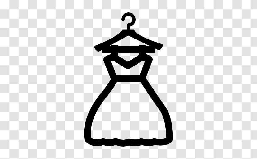 Clothes Hanger Clothing Dress T-shirt - Yellow Strap Transparent PNG