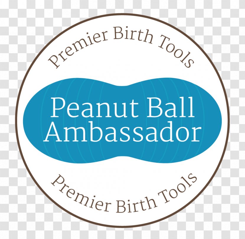 Birthing Ball Logo Brand - Word - Ambassador Transparent PNG