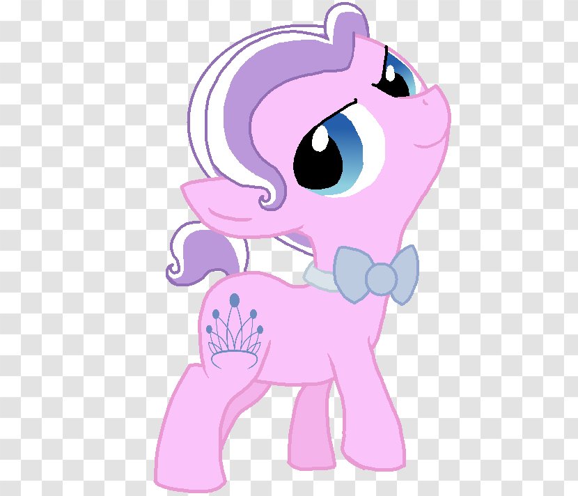 My Little Pony Princess Luna Sweetie Belle DeviantArt - Tree Transparent PNG