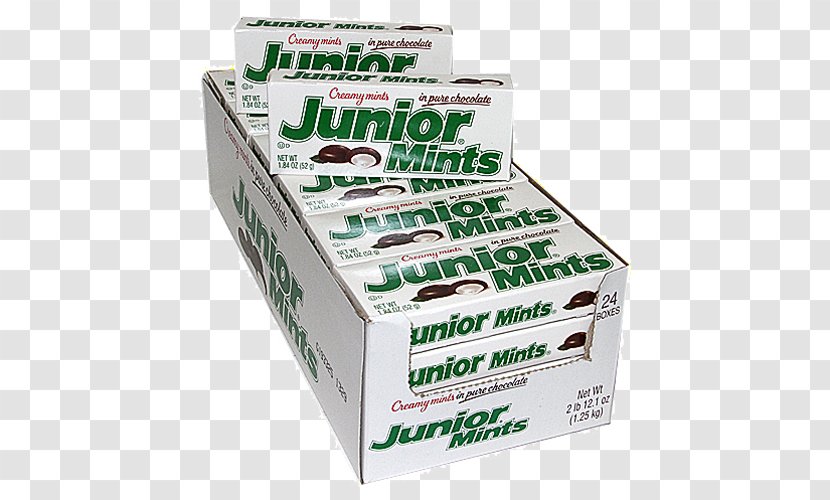 Junior Mints Candy Chocolate Liquorice - Lemon Drop Transparent PNG