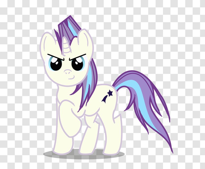 Pony Character Horse Sylvester Unicorn - Cartoon Transparent PNG