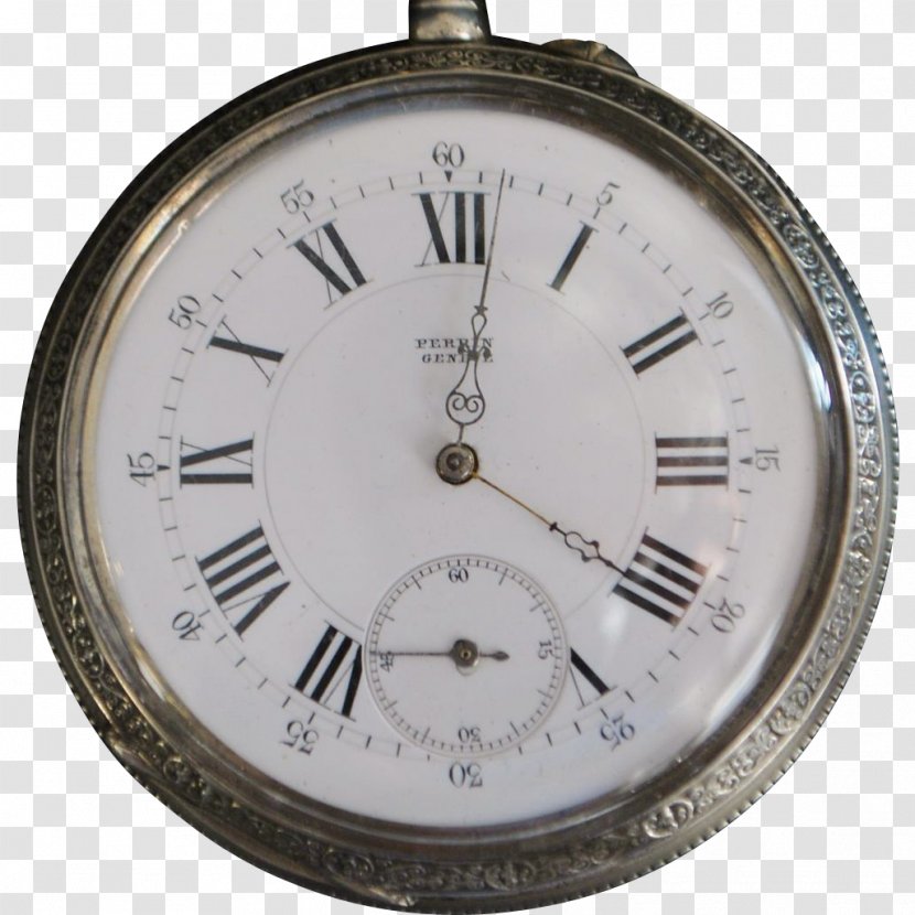 Metal Clock Aluminium Hatstand Brass - Mirror - Pocket Watch Transparent PNG