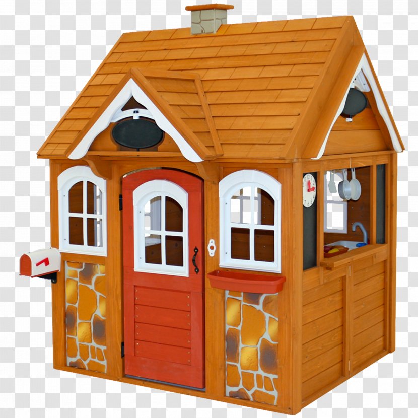 KidKraft Doll Family Toy Dollhouse Swing - House Transparent PNG