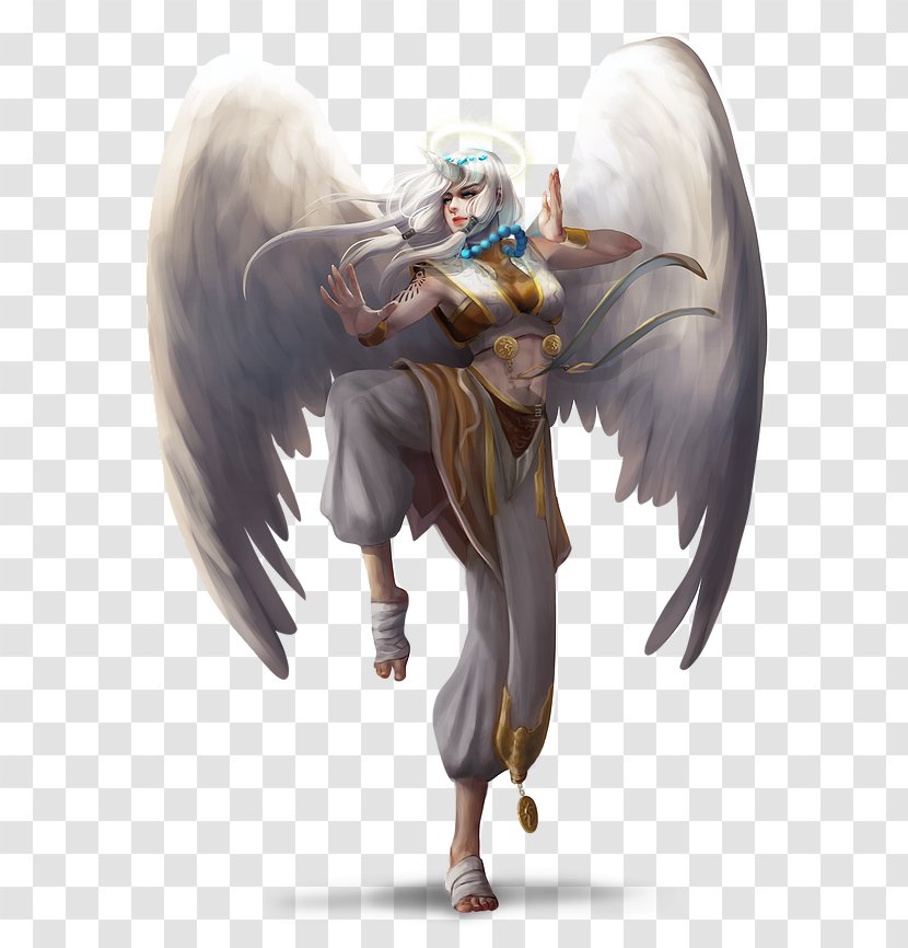 Dungeons & Dragons Angel Aasimar Pathfinder Roleplaying Game Warrior - Heart Transparent PNG