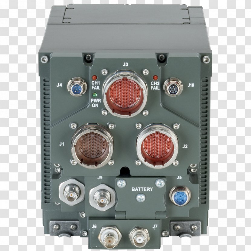 Link 16 Multifunctional Information Distribution System Ultra High Frequency Joint Tactical Radio - Electronics Transparent PNG