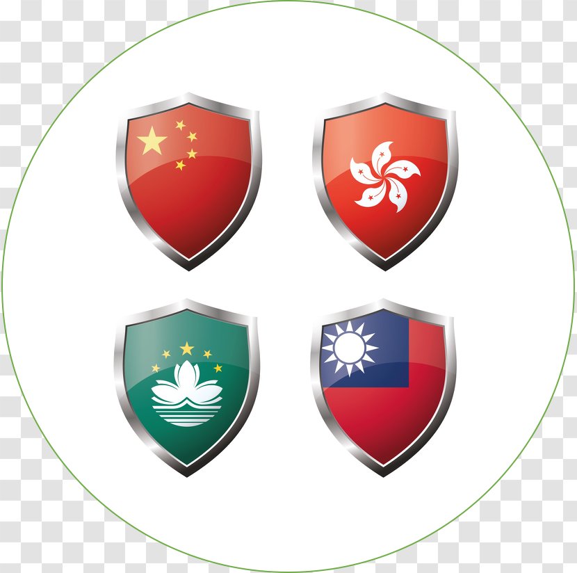 Flag Of Hong Kong China - Selamat Datang Transparent PNG