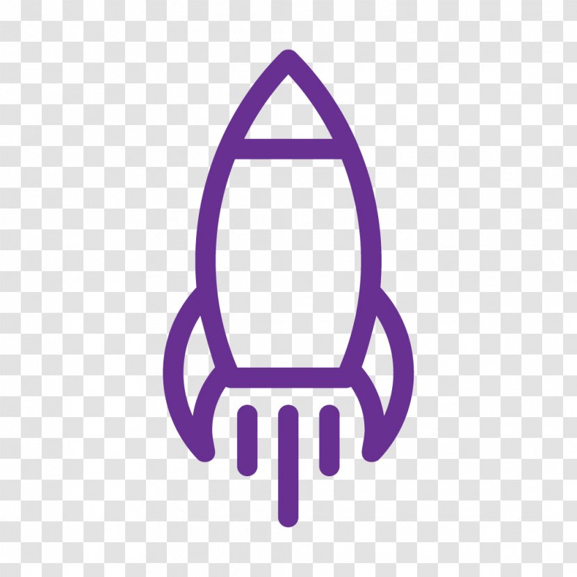 Rocket Launch Spacecraft - Symbol - Rockets Transparent PNG