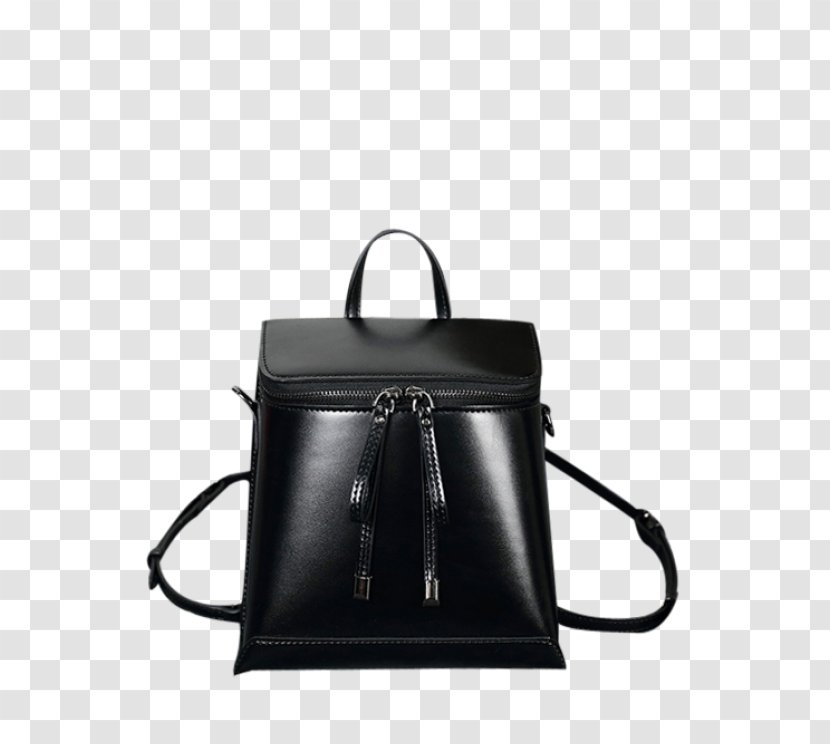 Handbag Artificial Leather Backpack - Fashion - Dark Brown Flat Shoes For Women Dressy Transparent PNG