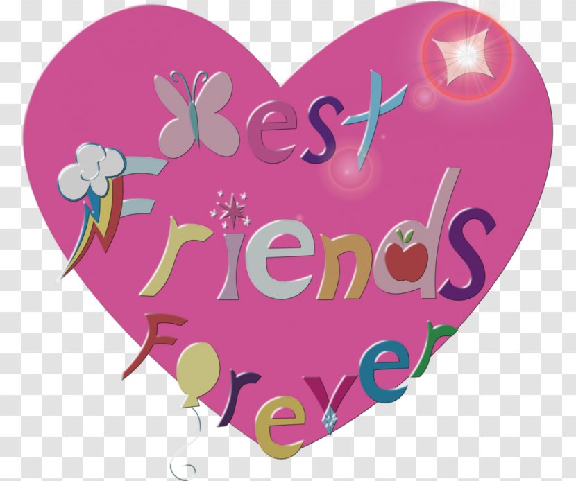 Best Friends Forever Desktop Wallpaper Friendship Quotation - Frame Transparent PNG