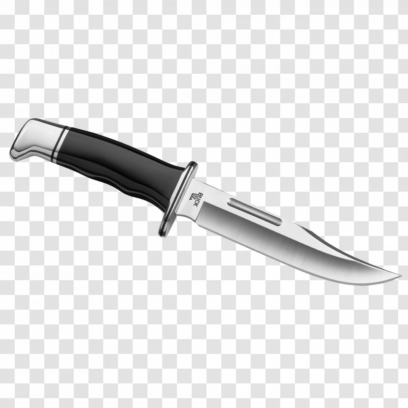 Knife Buck Knives Hunting & Survival Blade - Utility Transparent PNG