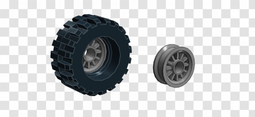 Tire Alloy Wheel Rim - Flower - Design Transparent PNG