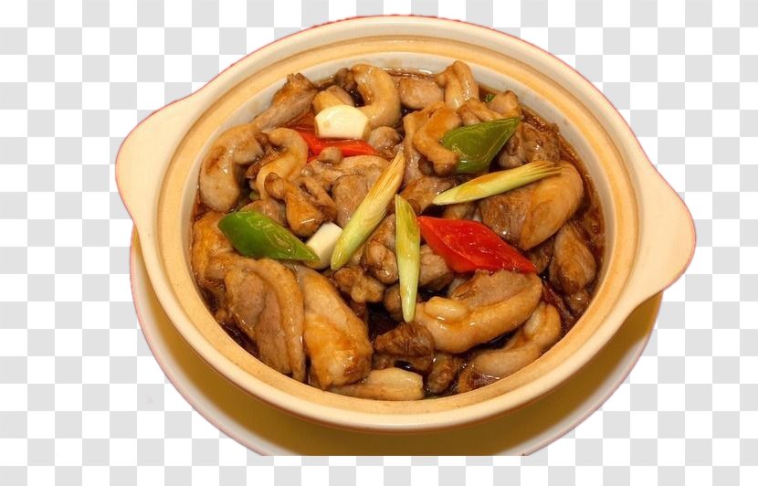 Kung Pao Chicken Food Eintopf - Fried - Exquisite Meal Transparent PNG