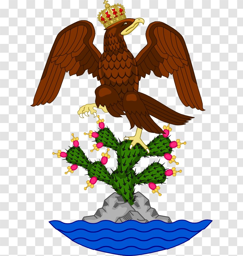 First Mexican Empire Second Mexico Republic War Of Independence - Tree Transparent PNG