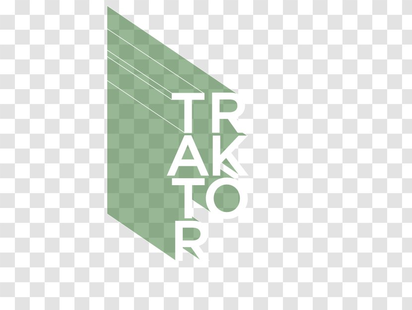 Stichting Traktor Logo Producer - Brand - Documentary Film Transparent PNG