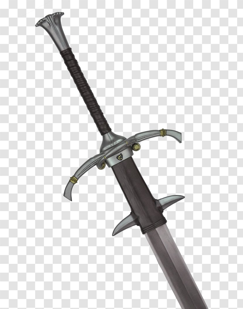 Flame-bladed Sword Knife Chivalry: Medieval Warfare Zweihänder - %c3%a9p%c3%a9e - Foam Weapon Transparent PNG
