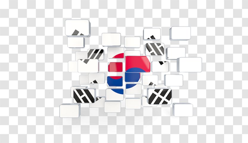 Flag Of South Korea North Can Stock Photo - Area - Korean Illustration Transparent PNG