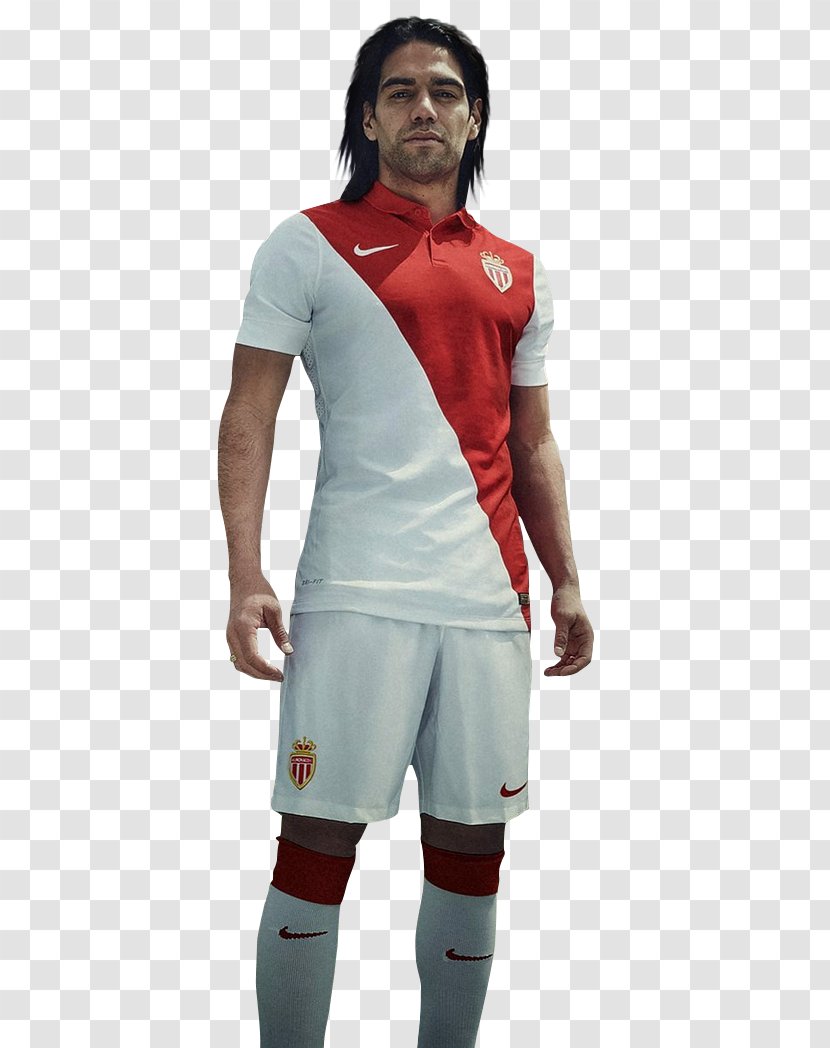 Radamel Falcao Manchester United F.C. AS Monaco FC Chelsea Jersey - Uniform - Premier League Transparent PNG