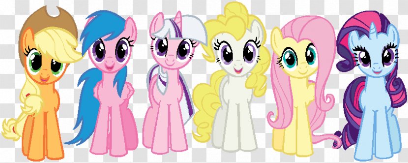 Pony Rainbow Dash Rarity Pinkie Pie Applejack - Flower - Starlight My Little Figurines Transparent PNG