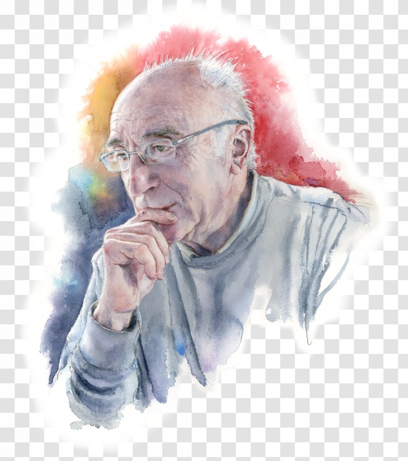 Drawing /m/02csf Watercolor Painting Chin Homo Sapiens - Citizenm - Viewfinder Transparent PNG