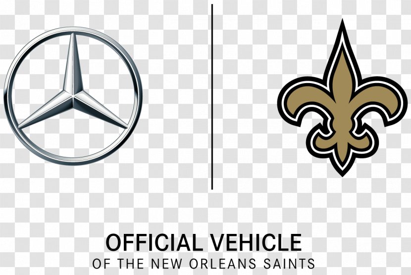 New Orleans Saints Minnesota Vikings NFL England Patriots - Area - Mercedes-benz Vector Transparent PNG