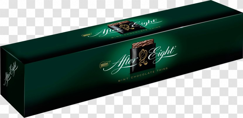 After Eight Praline Mint Chocolate - Airport Transparent PNG