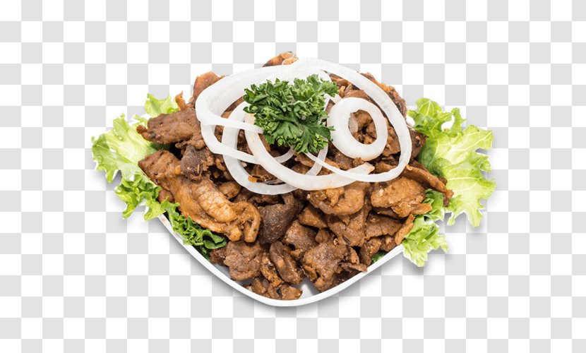 Vegetarian Cuisine Shawarma Doner Kebab Asian - French Fries - Meat Transparent PNG