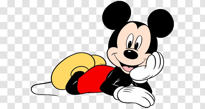 Mickey Mouse Minnie Donald Duck Oswald The Lucky Rabbit Goofy - Tree - Frame Transparent PNG