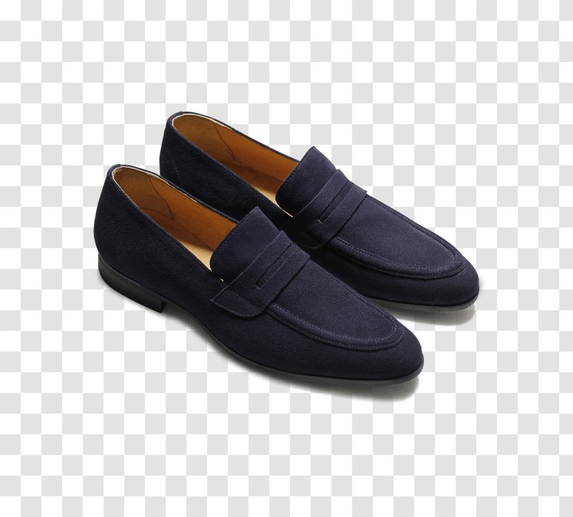 Slip-on Shoe Suede Walking - Rudy Two Shoes Transparent PNG