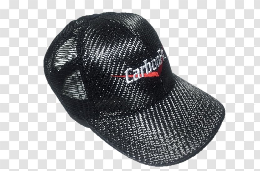 Carbon Fibers Plastic Baseball Cap - Code - Fiber Transparent PNG