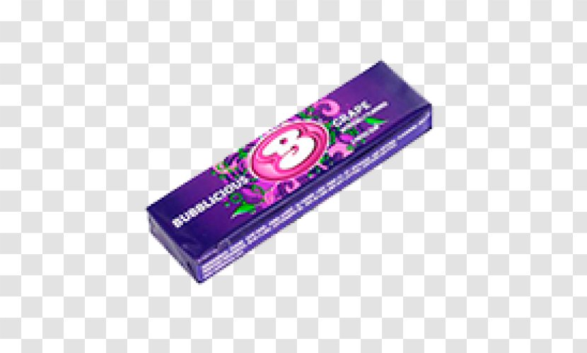 Chewing Gum Bubblicious Bubble Fizzy Drinks Grape Soda Transparent PNG