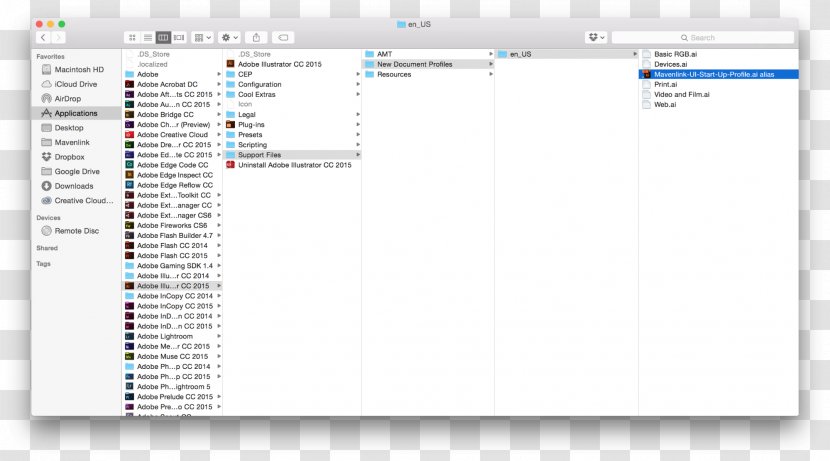 Apple Maps MacOS Computer Software Screenshot - Icloud Transparent PNG