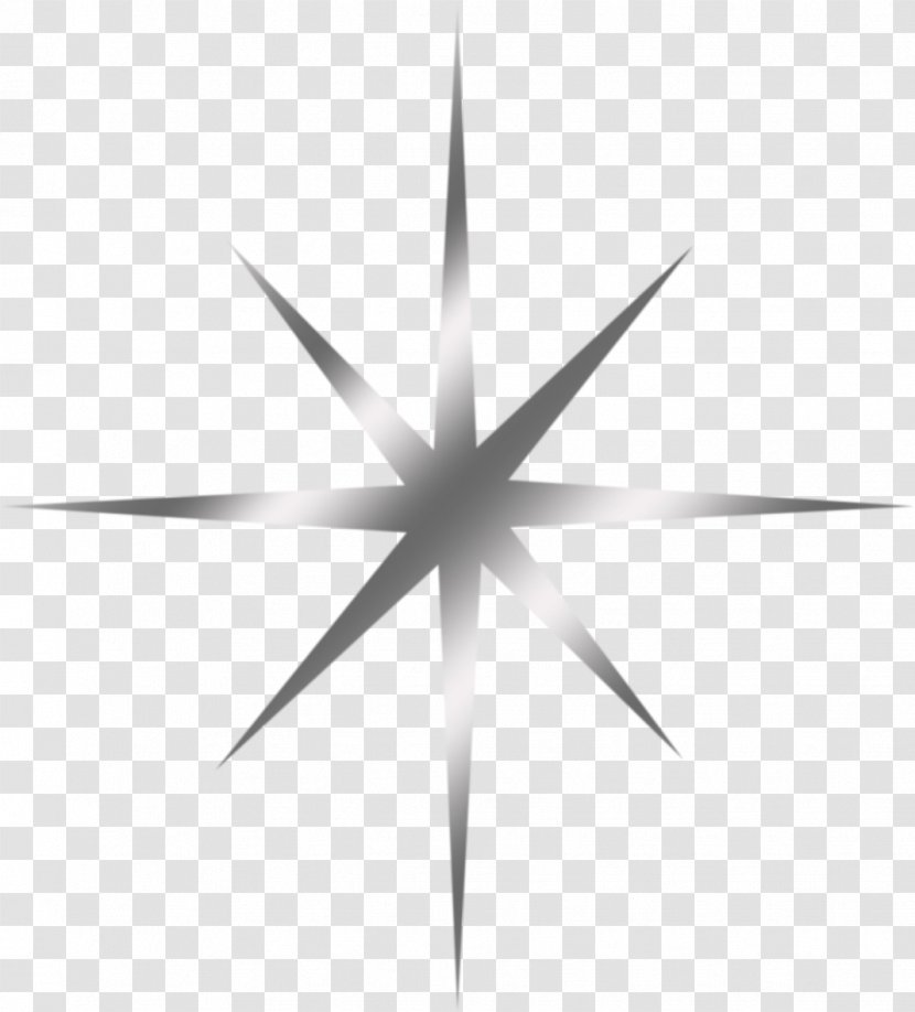 Line Symmetry Angle - White Transparent PNG