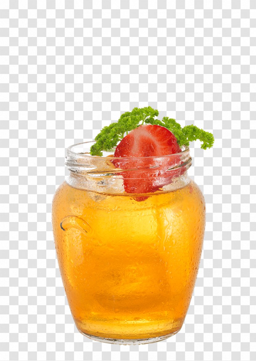 Mai Tai Cocktail Amaro Sidecar Brandy - Drink Transparent PNG