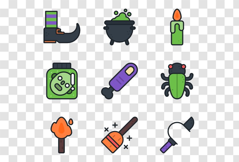 New York's Village Halloween Parade Computer Icons Clip Art - Party - Horror Vector Transparent PNG