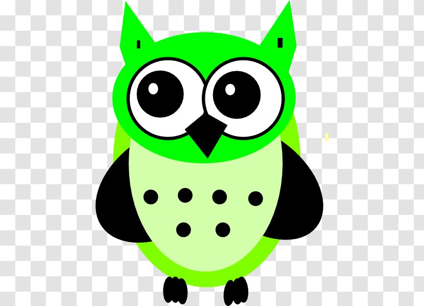 Baby Owls Download Clip Art - Fictional Character - Green Owl Transparent PNG