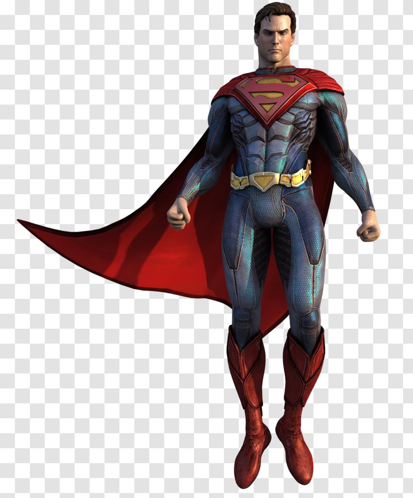 Injustice: Gods Among Us Superman Logo Clip Art - Red Son - Injustice Transparent PNG