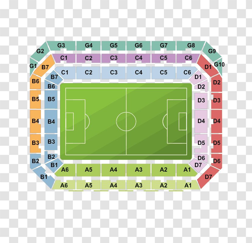 Product Design Stadium Line - Sport Venue - International Ticket Transparent PNG