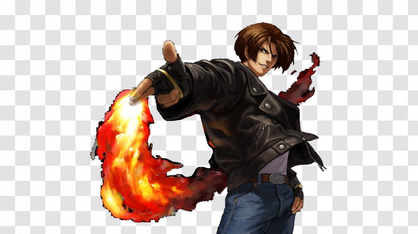 The King Of Fighters XIII Kyo Kusanagi Iori Yagami '98 '94 - Street Fighter Transparent PNG