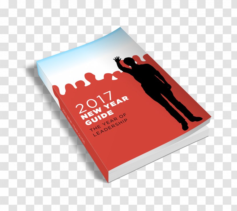 Brand Product Design Book - New Year Calendar Transparent PNG