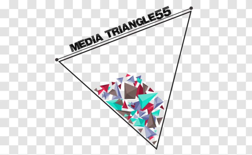 Triangle Graphic Design Area - Service - Dream Transparent PNG